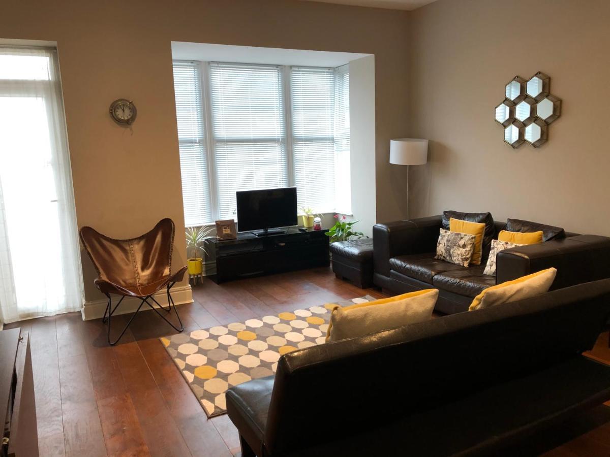 Margate'S Modern Luxury Apartment Екстер'єр фото